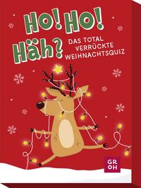 Produktbild: Ho! Ho! H&auml;h?