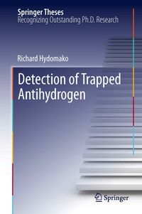 Produktbild: Detection of Trapped Antihydrogen