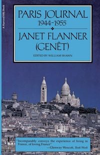 Produktbild: Paris Journal 1944-1955