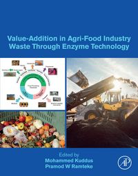 Produktbild: Value-Addition in Agri-Food Industry Waste Through Enzyme Technology