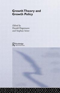 Produktbild: Growth Theory and Growth Policy