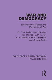 Produktbild: War and Democracy