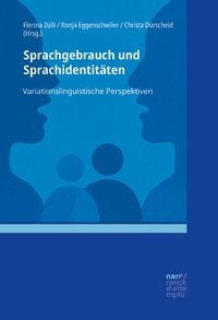 Produktbild: Sprachgebrauch und Sprachidentit&auml;ten