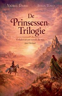 Produktbild: De Prinsessen Trilogie