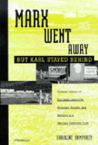 Produktbild: Humphrey, C: Marx Went Away - But Karl Stayed Behind