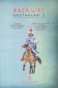 Produktbild: Baskurt Destanlari 2