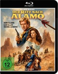 Produktbild: Der Ritt nach Alamo