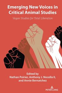 Produktbild: Emerging New Voices in Critical Animal Studies