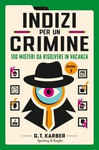Produktbild: 100 misteri da risolvere in vacanza