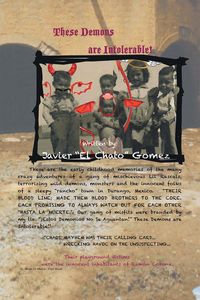 Produktbild: These Demons Are Intolerable!
