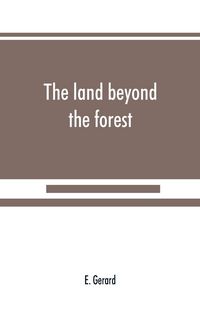 Produktbild: The land beyond the forest