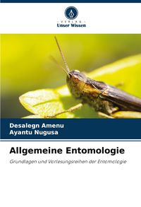 Produktbild: Allgemeine Entomologie