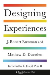Produktbild: Designing Experiences
