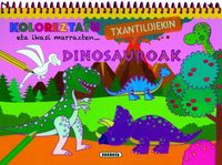 Produktbild: Dinosauroak