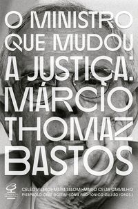 Produktbild: O ministro que mudou a Justi&ccedil;a