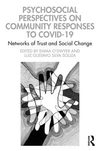 Produktbild: Psychosocial Perspectives on Community Responses to Covid-19