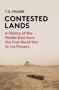 Produktbild: Contested Lands