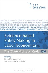 Produktbild: Evidence Based Policy Making I