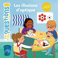 Produktbild: Les illusions d'optique
