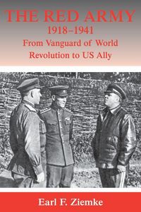 Produktbild: The Red Army, 1918-1941