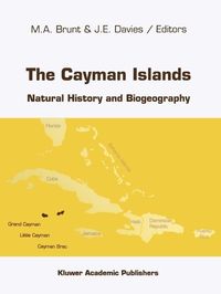 Produktbild: The Cayman Islands