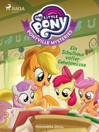 Produktbild: My Little Pony - Ponyville Mysteries - Ein Schulhaus voller Geheimnisse