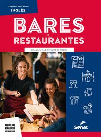 Produktbild: Ingl&ecirc;s para bares e restaurantes