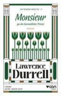 Produktbild: Avignon Beslisi 1 - Monsieur ya da Karanliklar Prensi