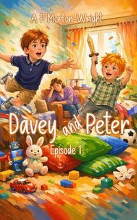 Produktbild: Davey & Peter - Episode 1