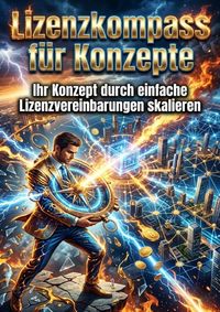 Produktbild: Lizenzkompass f&uuml;r Konzepte