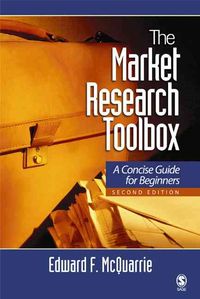 Produktbild: Market Research Toolbox 2/e