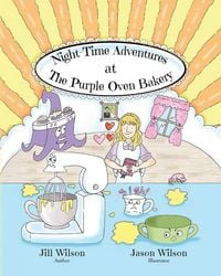 Produktbild: Night-Time Adventures at The Purple Oven Bakery