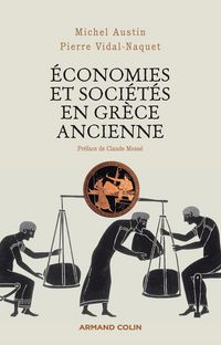 Produktbild: &Eacute;conomies et Soci&eacute;t&eacute;s en Gr&egrave;ce ancienne
