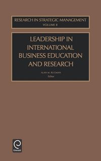 Produktbild: Leadership in International Business Education and Research