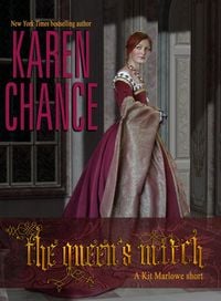 Produktbild: The Queen's Witch (Cassandra Palmer, #9)