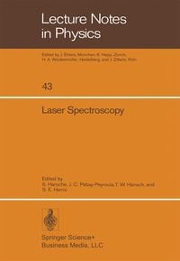 Produktbild: Laser Spectroscopy