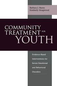 Produktbild: Community Treatment for Youth