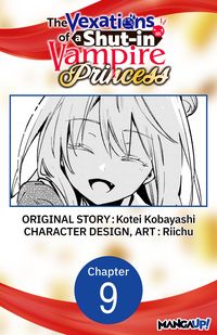 Produktbild: The Vexations of a Shut-in Vampire Princess #009