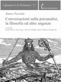 Produktbild: Conversazioni sulla psicanalisi, la filosofia ed altre urgenze