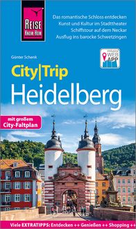 Produktbild: Reise Know-How CityTrip Heidelberg