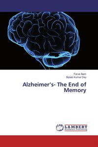 Produktbild: Alzheimer's- The End of Memory