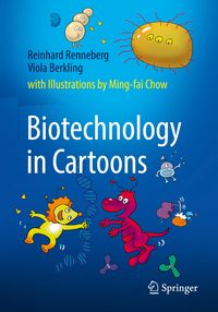 Bild vom Artikel Biotechnology in Cartoons vom Autor Reinhard Renneberg