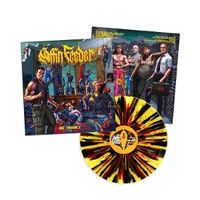 Produktbild: Big Trouble (Splatter Vinyl)