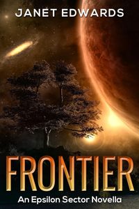 Bild vom Artikel Frontier: An Epsilon Sector Novella vom Autor Janet Edwards