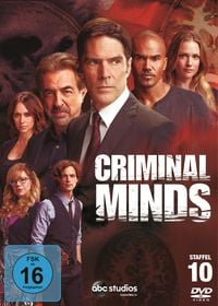 Bild vom Artikel Criminal Minds - Die komplette zehnte Staffel  [5 DVDs] vom Autor 