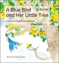 Produktbild: A Blue Bird and her Little Tree