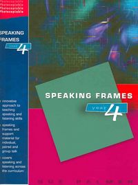 Produktbild: Speaking Frames -- Year 4