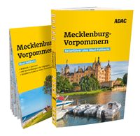 Bild vom Artikel ADAC Reiseführer plus Mecklenburg-Vorpommern vom Autor Dolores Kummer