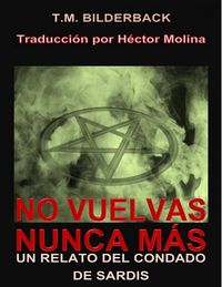 Produktbild: No vuelvas nunca mas