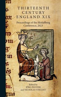 Produktbild: Thirteenth Century England XIX